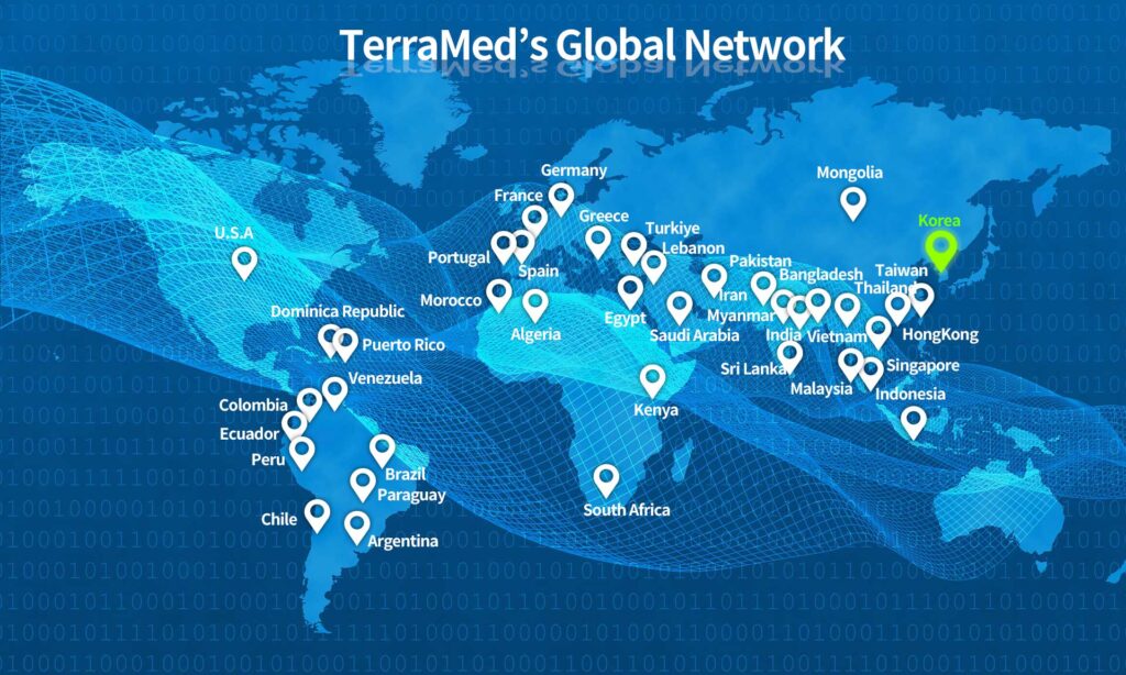 Terramed Global Network Terramed Global Network